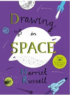 Coperta cărții Drawing in Space