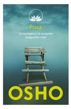 Coperta cărții Frica