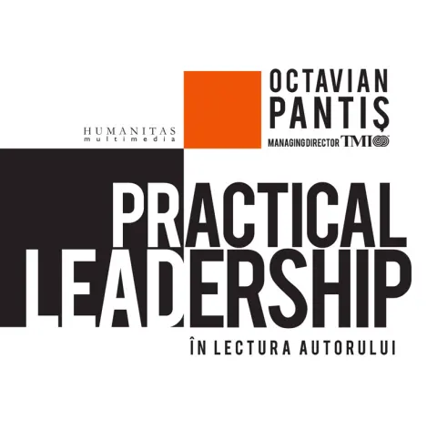 Coperta cărții Practical leadership (mp3)