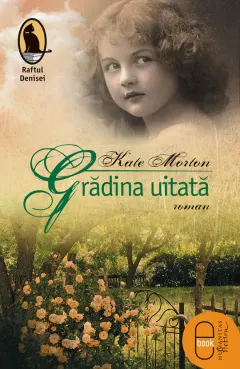 Coperta cărții Gradina uitata (pdf)