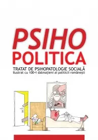 Coperta cărții Psihopolitica