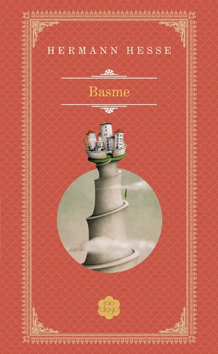 Coperta cărții Basme