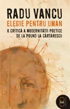 Coperta cărții Elegie pentru uman (pdf)