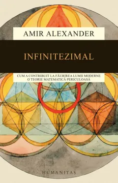 Coperta cărții Infinitezimal