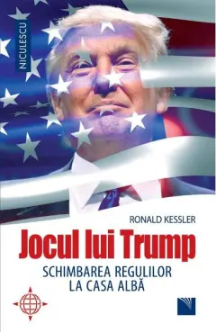 Coperta cărții Jocul lui Trump