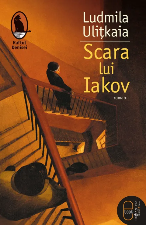 Coperta cărții Scara lui Iakov (pdf)