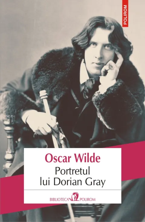 Coperta cărții Portretul lui Dorian Gray