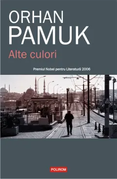 Coperta cărții Alte culori