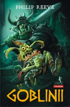 Coperta cărții Goblinii