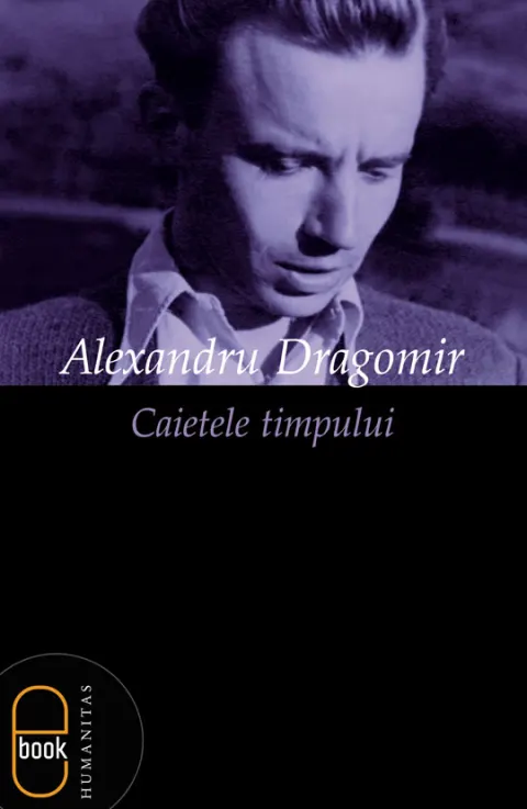 Coperta cărții Caietele timpului (epub)