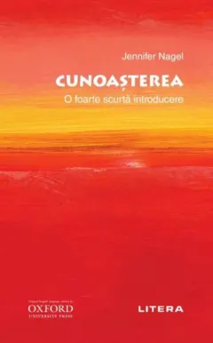 Coperta cărții Cunoasterea. O foarte scurta introducere