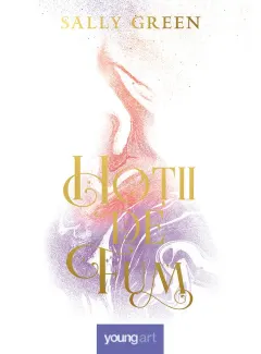 Coperta cărții Hoții de fum
