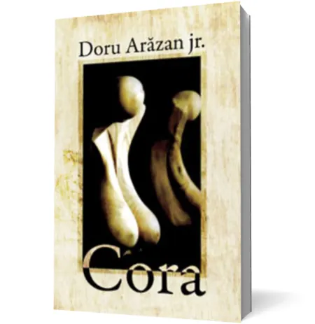 Coperta cărții Cora