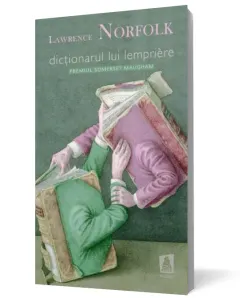 Coperta cărții Dicționarul lui Lempriere