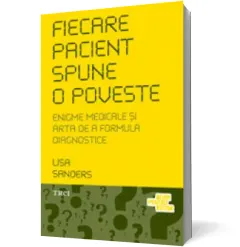 Coperta cărții Fiecare pacient spune o poveste