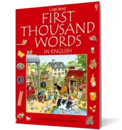Coperta cărții First 1000 Words In English