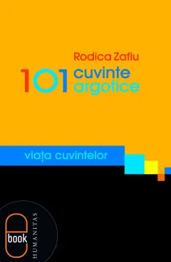 Coperta cărții 101 cuvinte argotice (ebook)