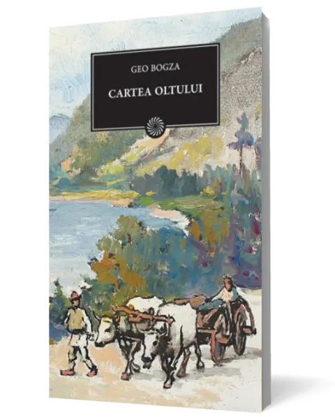 Coperta cărții Cartea Oltului