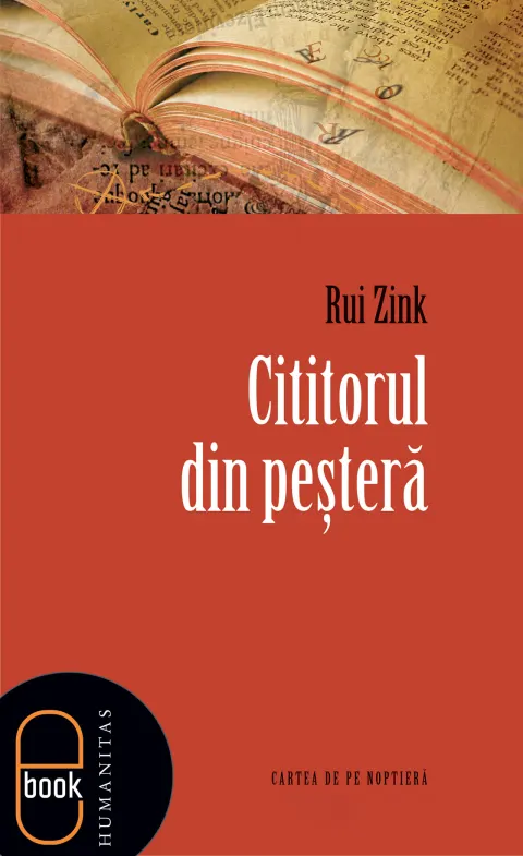 Coperta cărții Cititorul din peșteră (pdf)