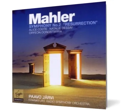 Coperta cărții Mahler: Symphony No. 2 in C minor 'Resurrection'