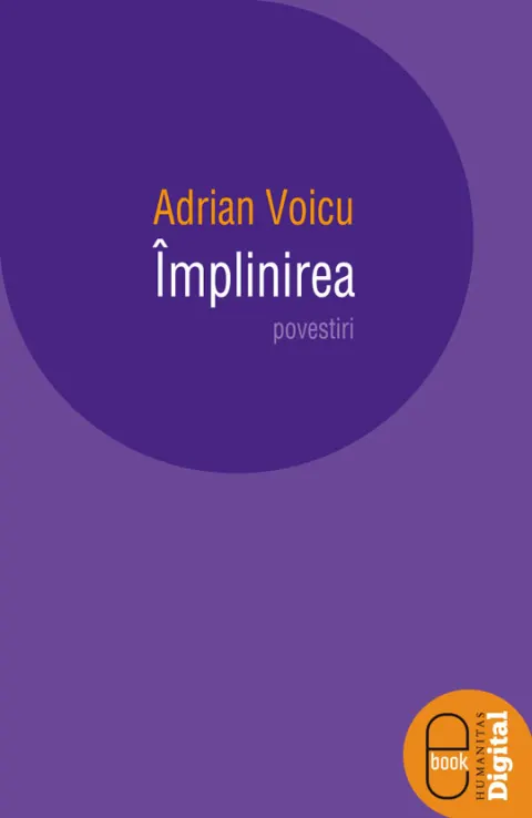 Coperta cărții Implinirea (epub)