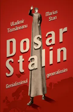 Coperta cărții Dosar Stalin. Genialissimul generalissim (ebook)