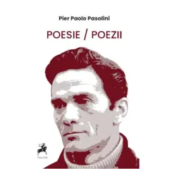 Coperta cărții Poesie. Poezii