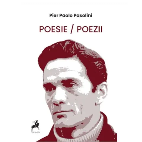Coperta cărții Poesie. Poezii