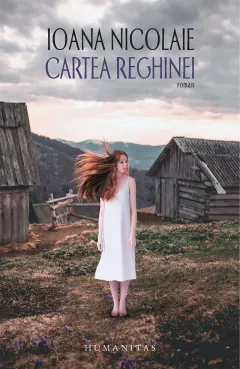 Coperta cărții Cartea Reghinei