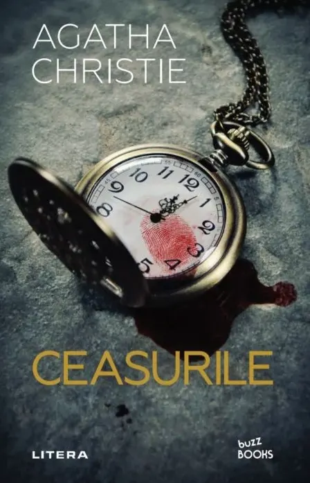 Coperta cărții Ceasurile