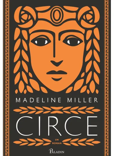 Coperta cărții Circe