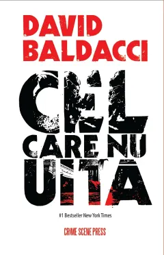 Coperta cărții Cel care nu uită