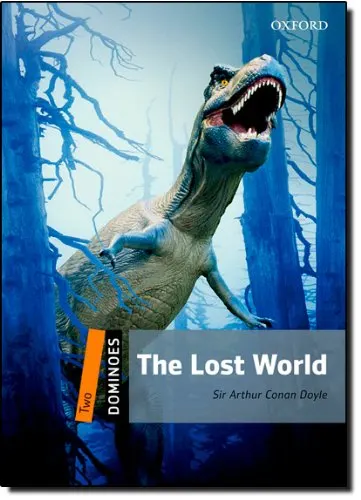 Coperta cărții Dominoes 2 NE The Lost World