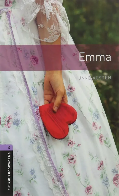 Coperta cărții OBW 3E 4: Emma PK