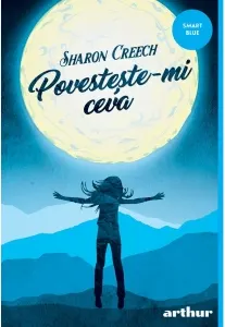 Coperta cărții Povesteste-mi ceva