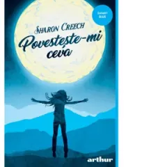 Coperta cărții Povesteste-mi ceva