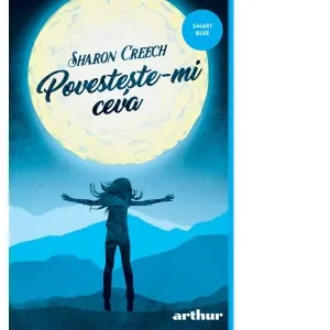 Coperta cărții Povesteste-mi ceva