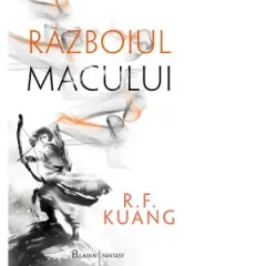 Coperta cărții Razboiul macului