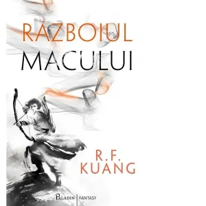 Coperta cărții Razboiul macului