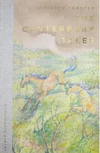 Coperta cărții The Canterbury Tales