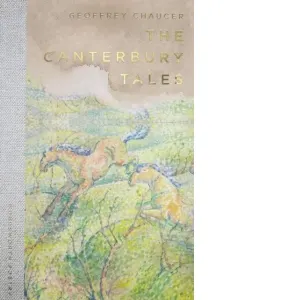Coperta cărții The Canterbury Tales
