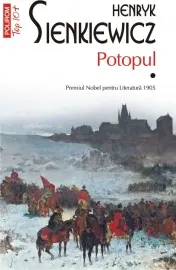 Coperta cărții Potopul. Volumele I+II (editie de buzunar)