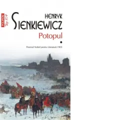 Coperta cărții Potopul. Volumele I+II (editie de buzunar)
