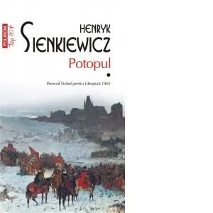 Coperta cărții Potopul. Volumele I+II (editie de buzunar)