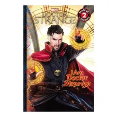 Coperta cărții MARVEL's Doctor Strange: I Am Doctor Strange