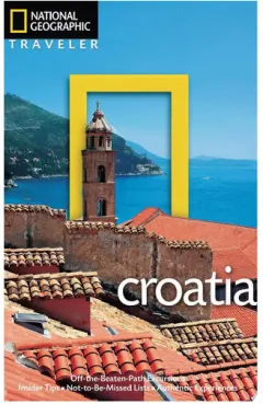 Coperta cărții Croatia