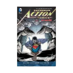 Coperta cărții Superman - Action Comics. Volume 6. Superdoom