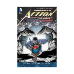 Coperta cărții Superman - Action Comics. Volume 6. Superdoom