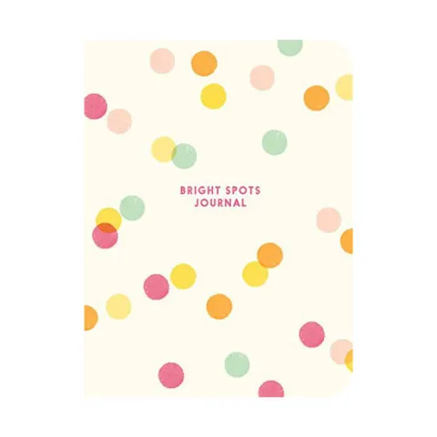 Coperta cărții Bright Spots Journal