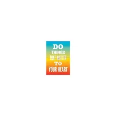 Coperta cărții Do Things That Matter to Your Heart Notebook Collection (Advice from My 80-Year-Old Self)